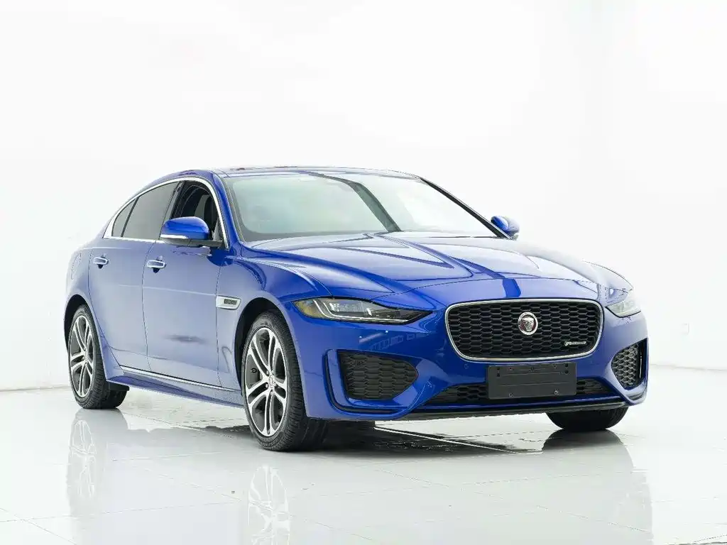 Jaguar XEL 2020 2.0T 200PS R-DYNAMIC S Advanced Sports Edition купить на сайте DeffCars