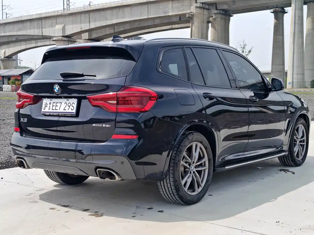 BMW X3 2021 xDrive25i M Sports Package купить на сайте DeffCars