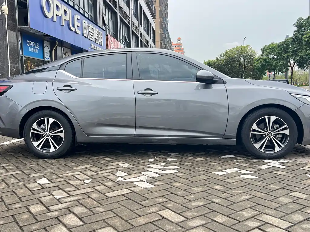Sylphy 2021 1.6L XL CVT Enjoy Edition купить на сайте DeffCars