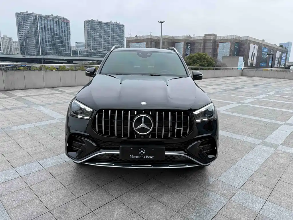 Mercedes-Benz GLE AMG 2024 AMG GLE 53 4MATIC+ купить на сайте DeffCars
