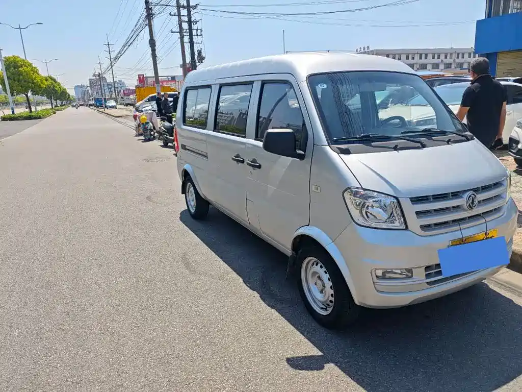 Dongfeng Xiaokang K07S 2021 1.2L high power version fine typical DK12 купить на сайте DeffCars