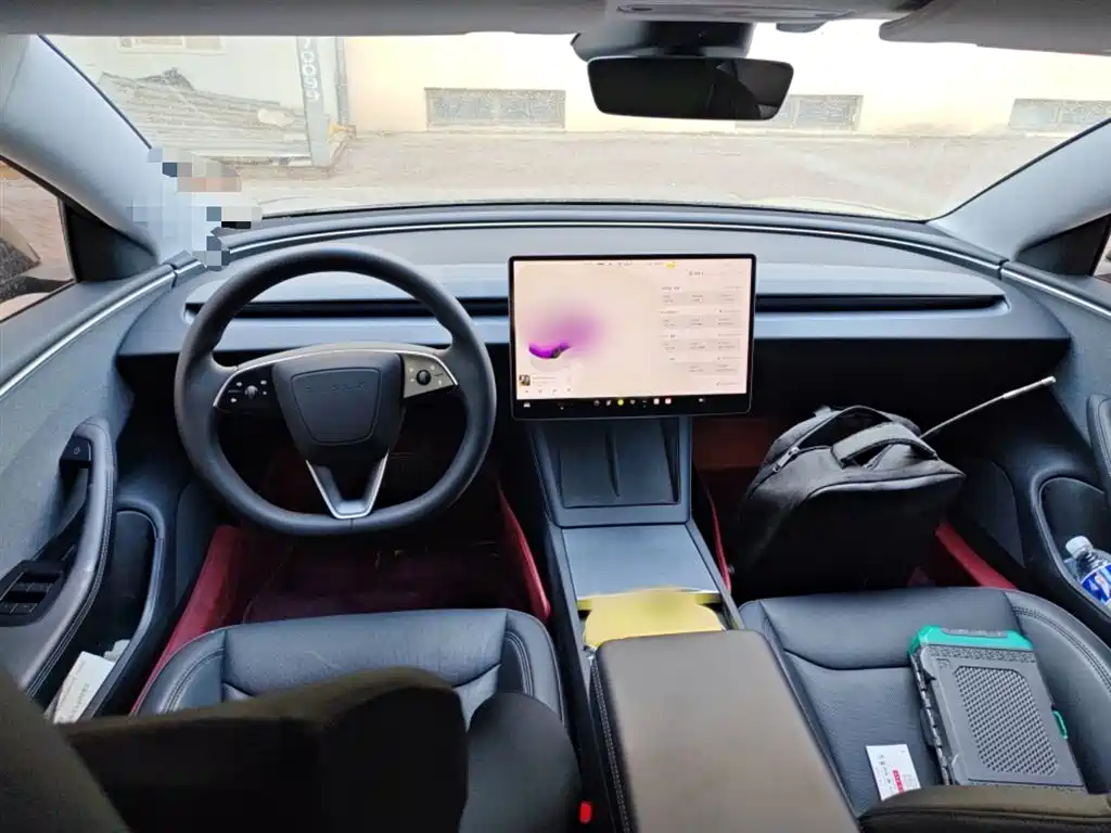 Model 3 2023 rear-wheel drive version купить на сайте DeffCars