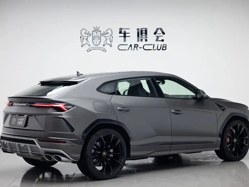 Urus 2021 4.0T V8 купить на сайте DeffCars