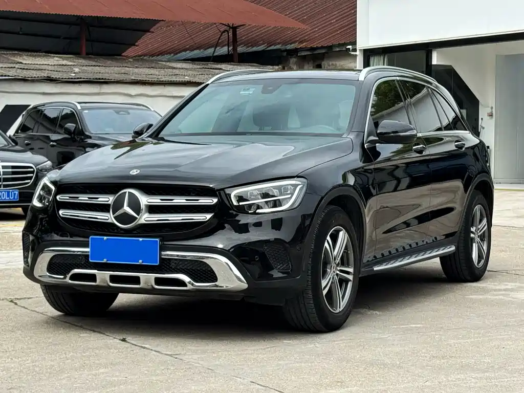 Mercedes-Benz GLC 2021 GLC 260 L 4MATIC Dynamic купить на сайте DeffCars