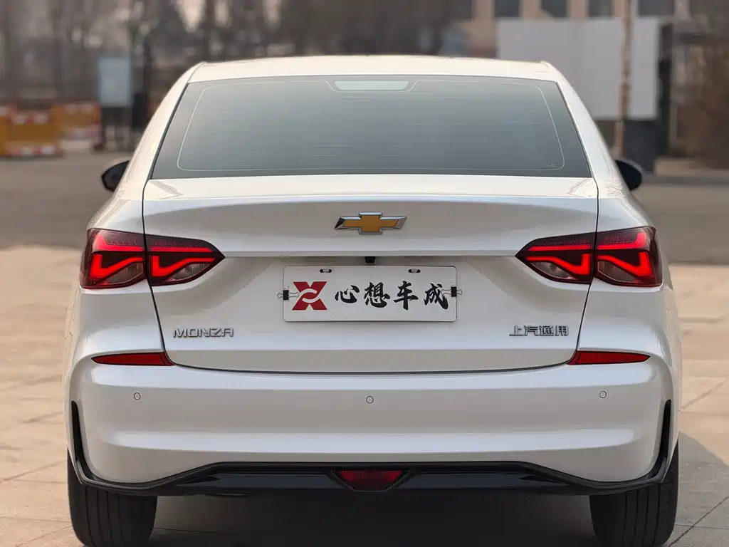 Cruze 2023 1.5L dual-clutch enjoyment version купить на сайте DeffCars