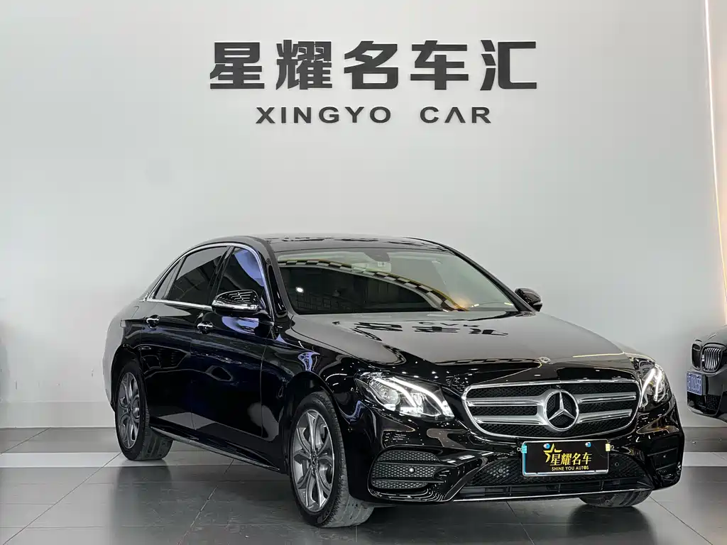 Mercedes-Benz E-Class 2020 E 300 L Sporty and Fashionable купить на сайте DeffCars