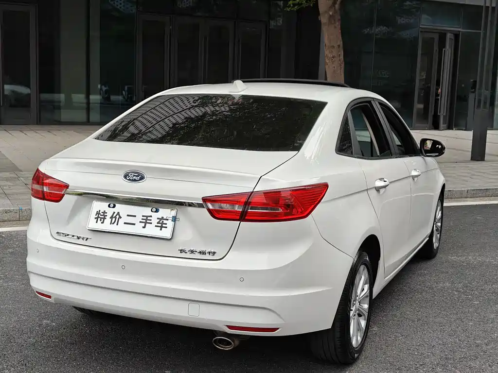 Forex 2015 1.5L automatic comfort model купить на сайте DeffCars