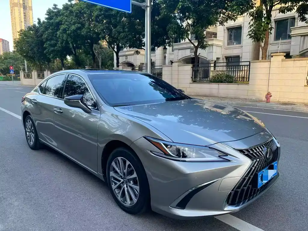 Lexus ES 2023 200 Excellence Edition купить на сайте DeffCars