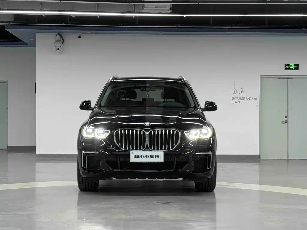 BMW X5 2022 xDrive 30Li Exclusive M Sports Package купить на сайте DeffCars