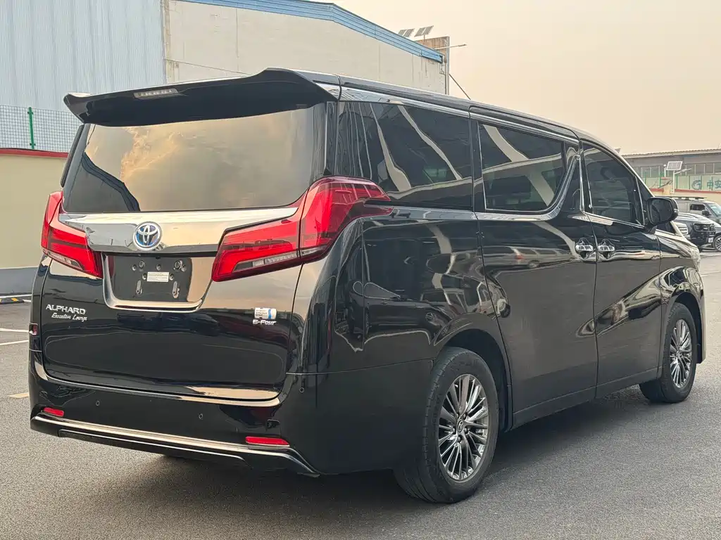Alfa 2019 Shuangqing 2.5L Premium Edition купить на сайте DeffCars