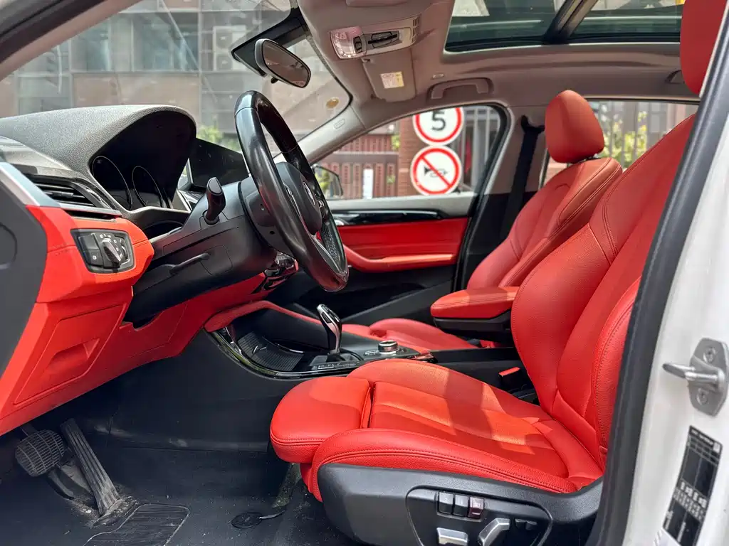 BMW X2 2021 facelift sDrive25i M sports package купить на сайте DeffCars