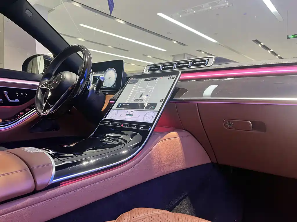 Maybach S-Class 2021 S 480 4MATIC купить на сайте DeffCars
