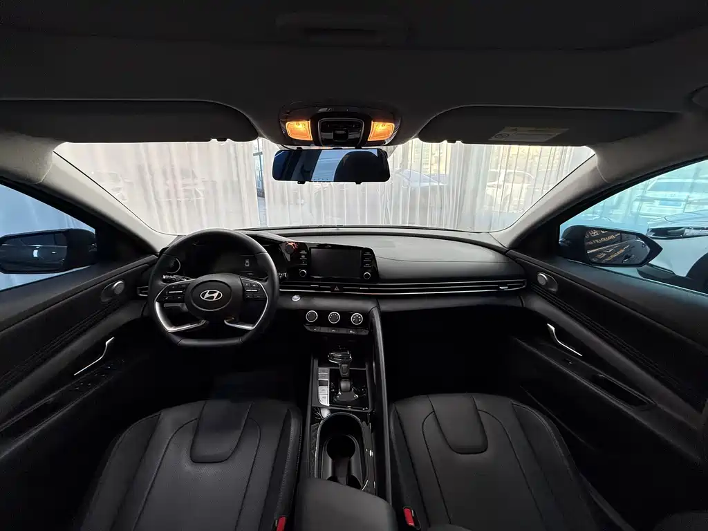 Elantra 2023 1.5L CVT GLX Elite Edition купить на сайте DeffCars