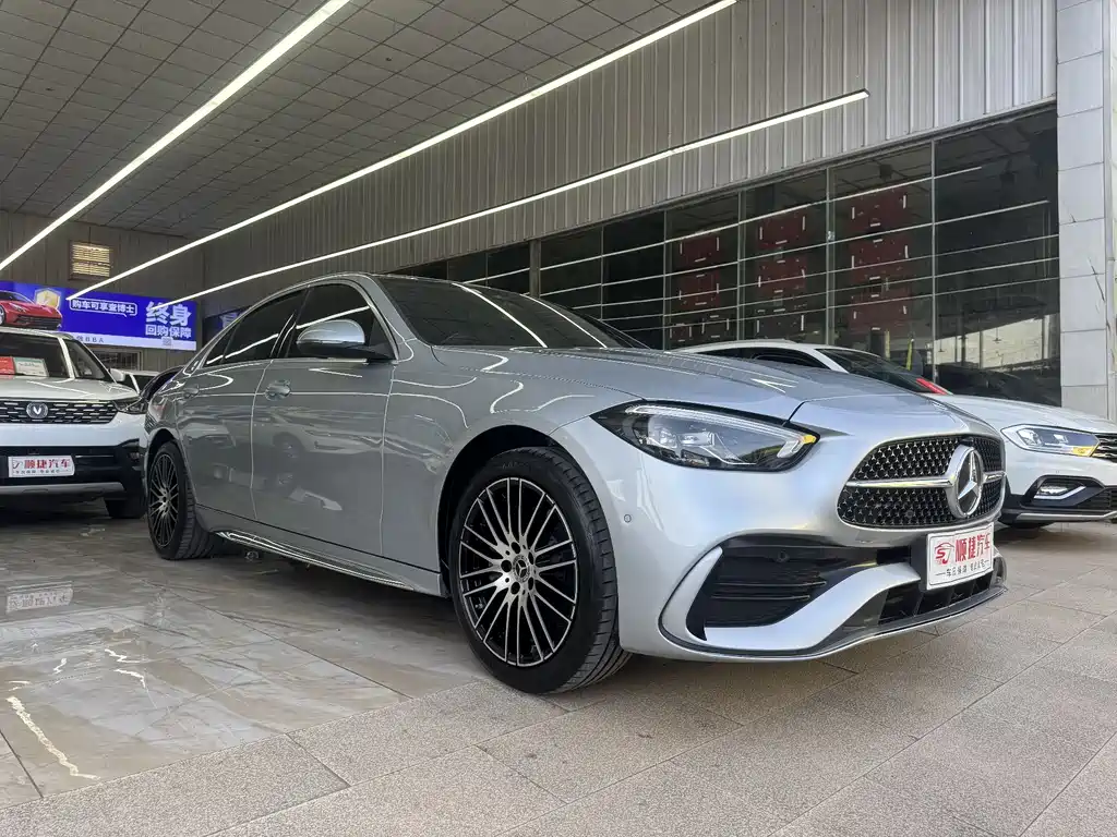 Mercedes-Benz C-Class 2023 C 260 L Sports Edition купить на сайте DeffCars