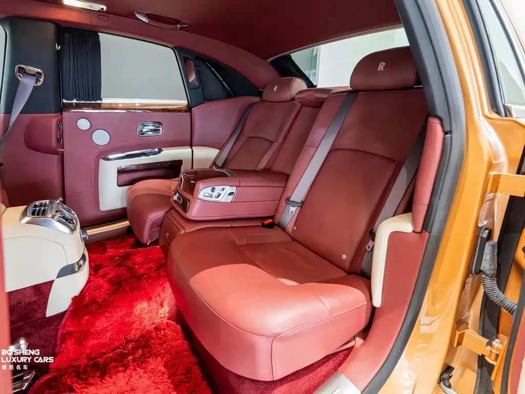 Ghost 2014 6.6T Standard Edition купить на сайте DeffCars