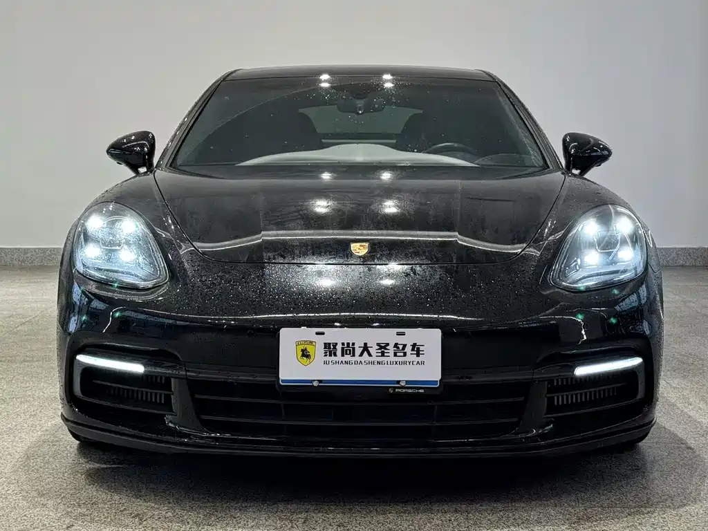 Panamera 2019 Panamera 2.9T купить на сайте DeffCars