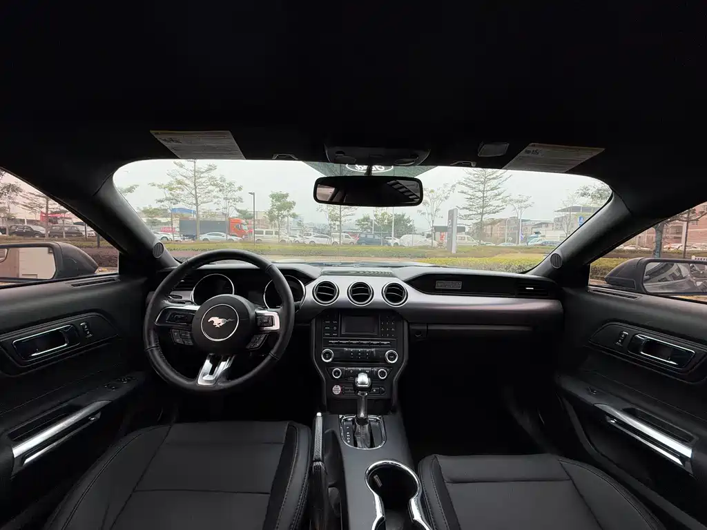 Mustang 2016 2.3T Performance Edition купить на сайте DeffCars