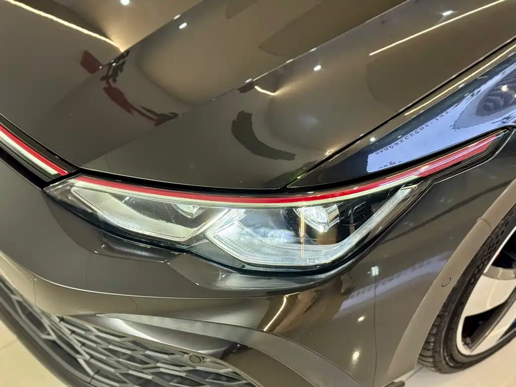 Golf GTI 2021 facelift 380TSI DSG GTI купить на сайте DeffCars
