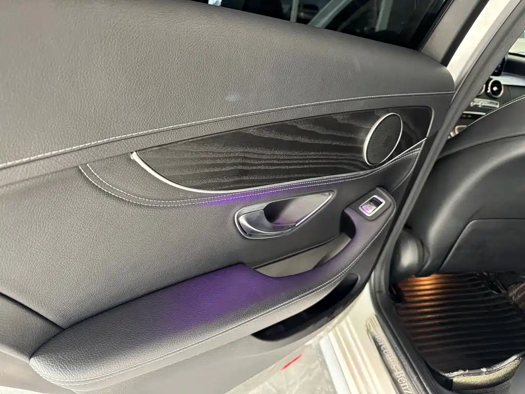 Mercedes-Benz C-Class 2019 facelift C 260 L sports version купить на сайте DeffCars