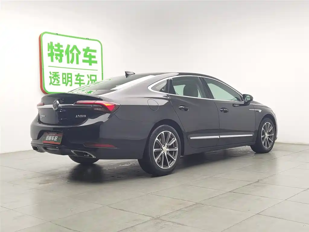 LaCrosse 2021 652T luxury model купить на сайте DeffCars