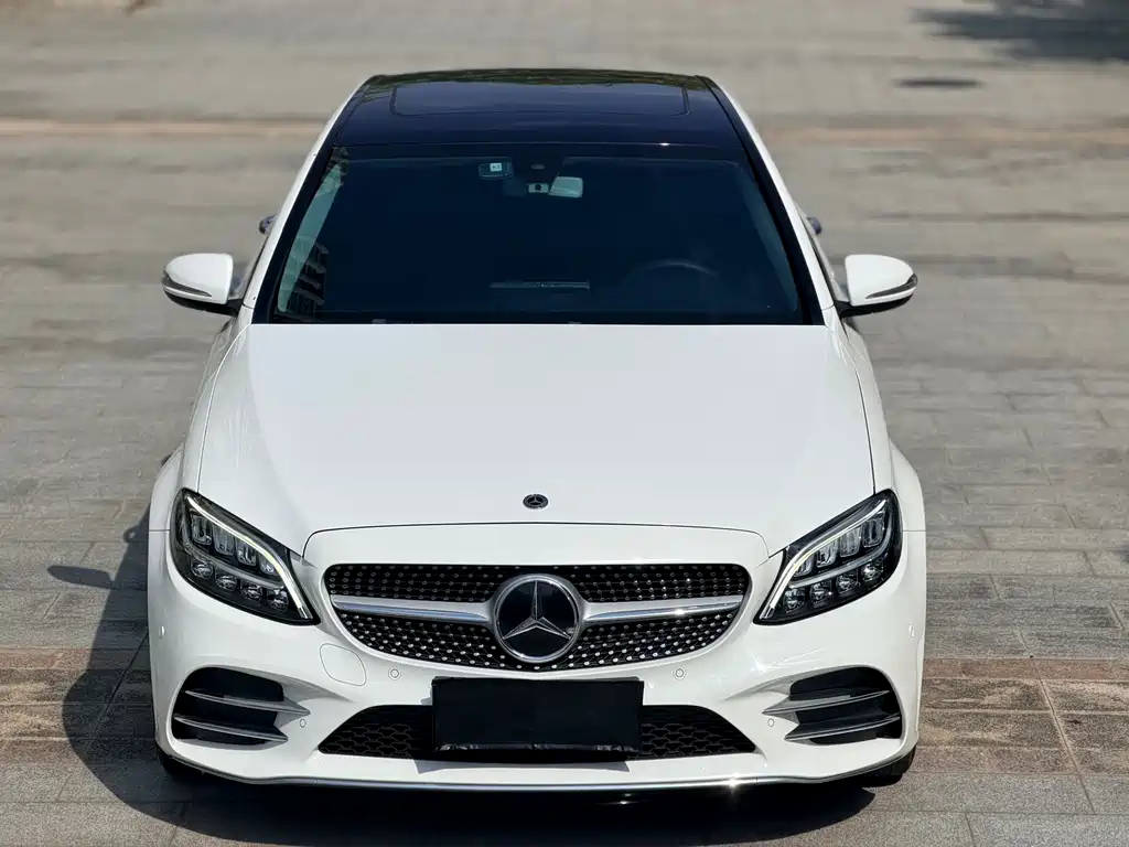 Mercedes-Benz C-Class 2020 C 200 L Fashionable Sports Edition купить на сайте DeffCars