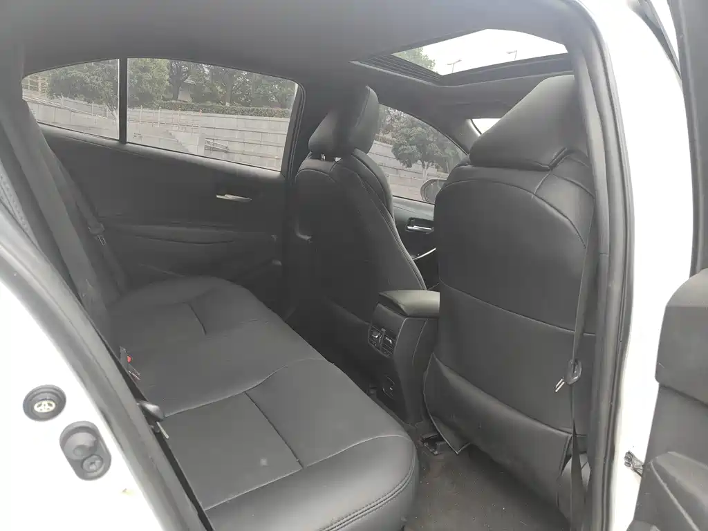 Ralink 2022 Shuangqing 1.8H E-CVT Deluxe Edition купить на сайте DeffCars