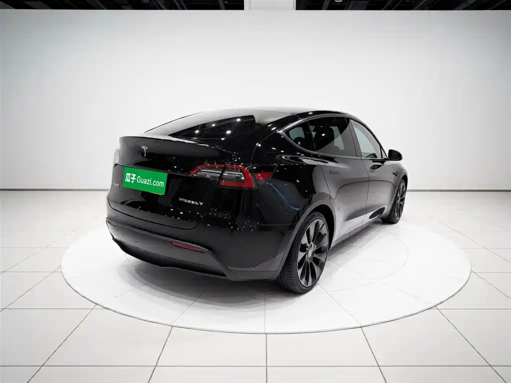 Model Y 2022 Performance high-performance all-wheel drive version купить на сайте DeffCars
