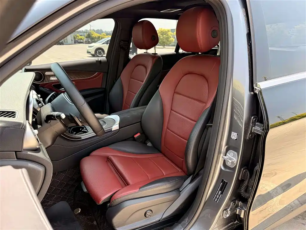 Mercedes-Benz GLC 2020 GLC 260 L 4MATIC luxury model купить на сайте DeffCars