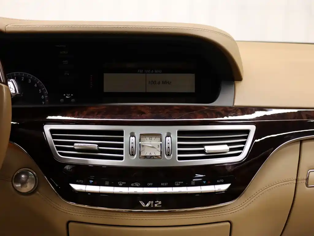 Mercedes-Benz S-Class 2012 S 600 L Grand Edition купить на сайте DeffCars