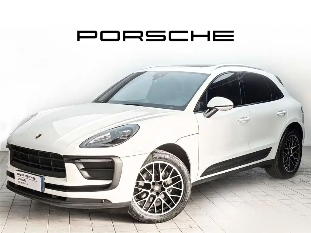 Macan 2022 Macan 2.0T купить на сайте DeffCars