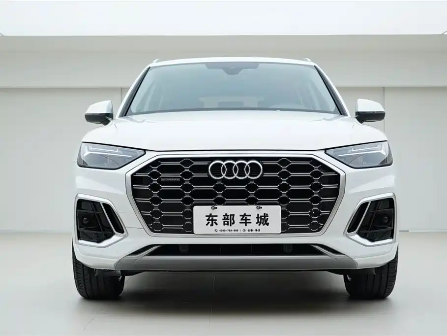 Audi Q5L 2021 40 TFSI luxury and dynamic model купить на сайте DeffCars
