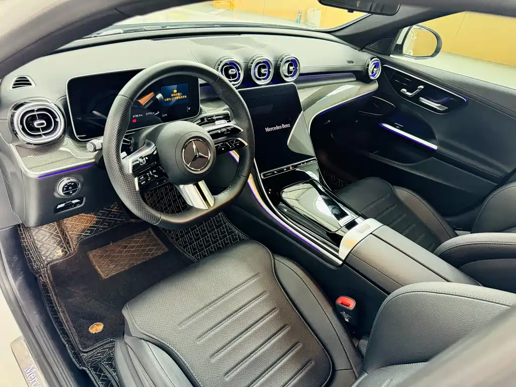 Mercedes-Benz C-Class 2024 C 260 L Sports Edition купить на сайте DeffCars