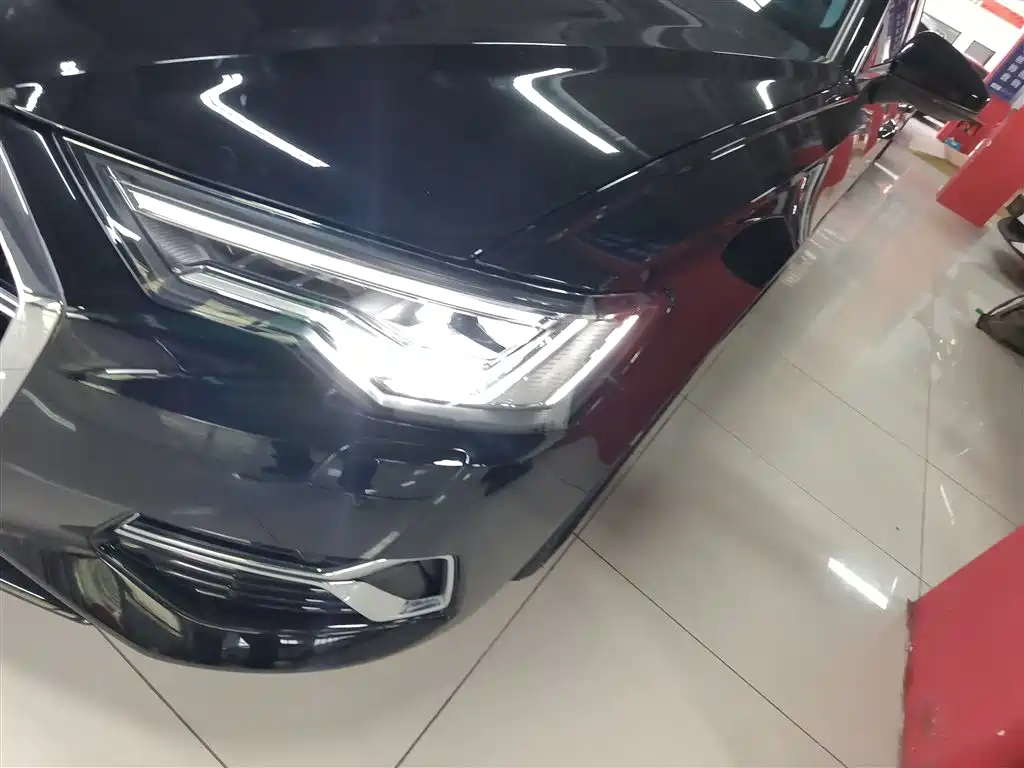 Audi A6L 2023 facelift 45 TFSI premium model купить на сайте DeffCars