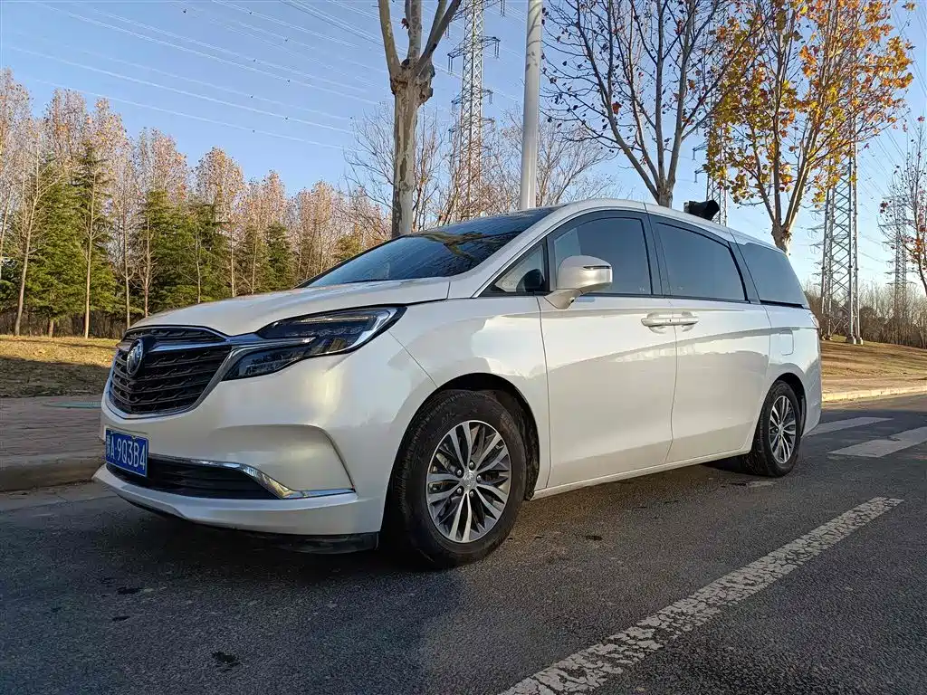 Buick GL8 2022 ES Lu Zun 653T Exclusive Type купить на сайте DeffCars