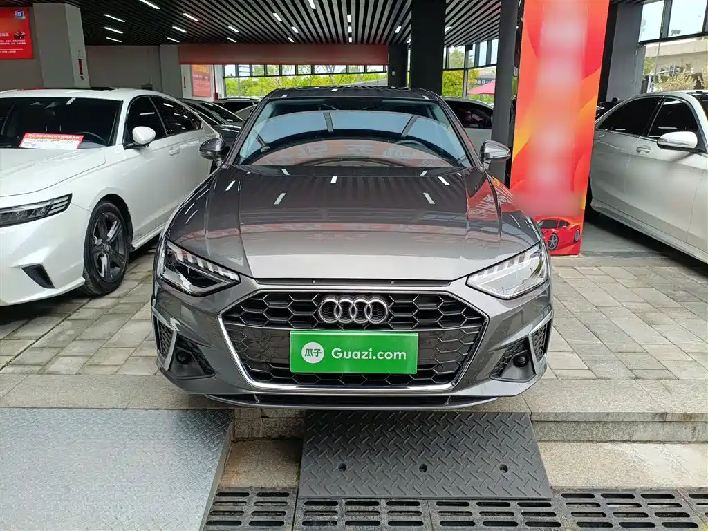 Audi A4L 2024 40 TFSI Fashionable and Dynamic купить на сайте DeffCars