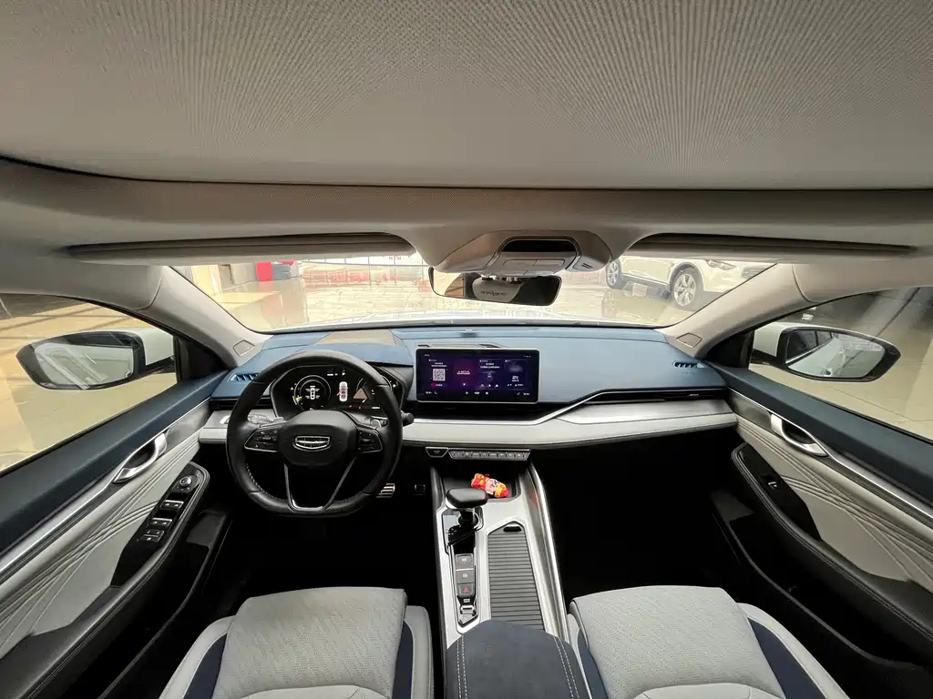 Xingrui 2021 facelift 2.0TD premium model купить на сайте DeffCars