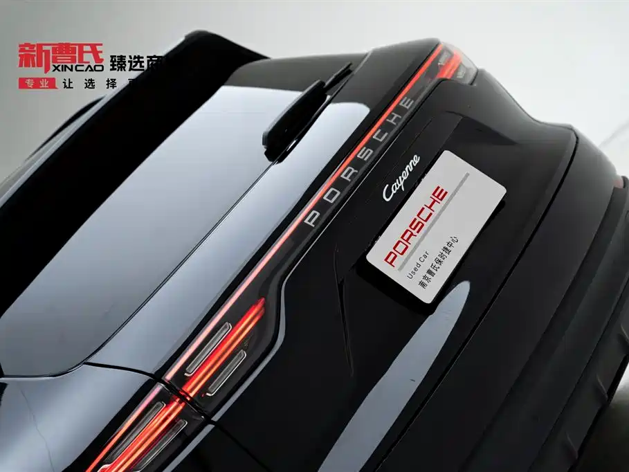 Cayenne 2022 Cayenne 3.0T Platinum Edition купить на сайте DeffCars