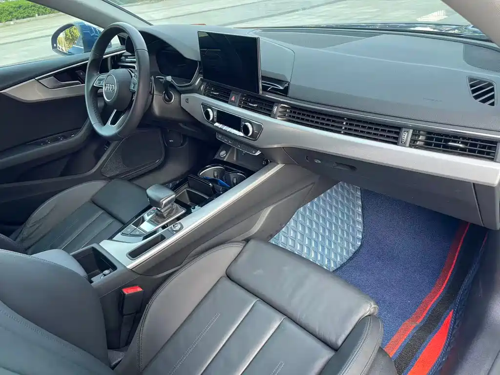 Audi A5 imported 2023 Sportback 40 TFSI fashionable and dynamic купить на сайте DeffCars