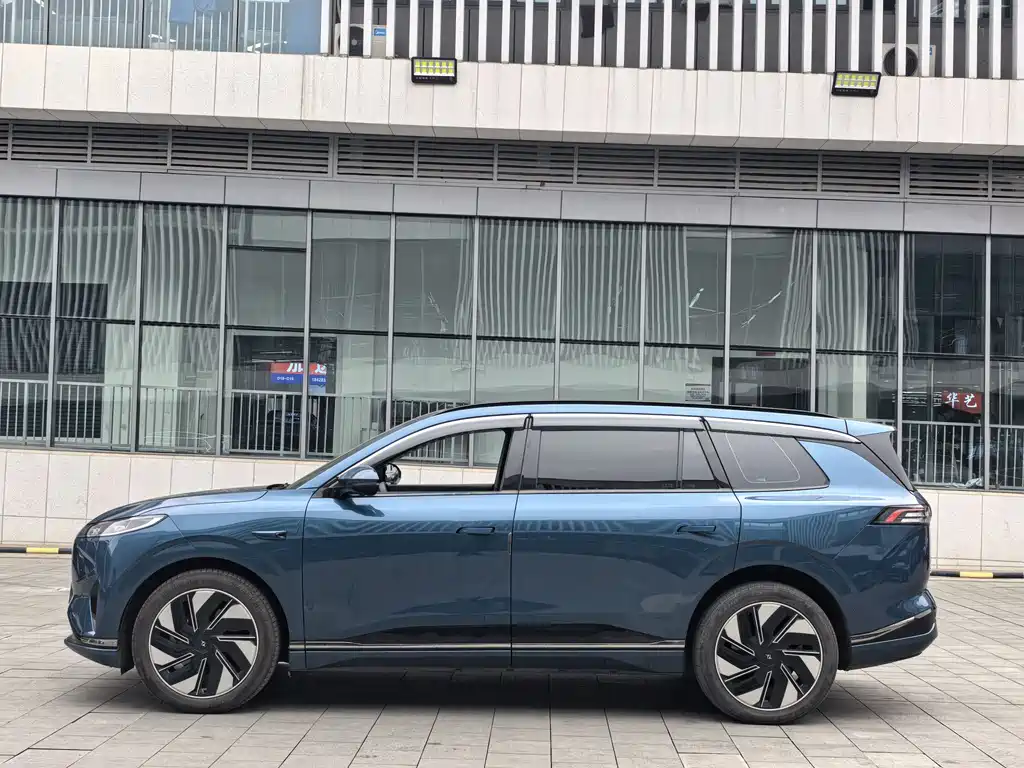 eπ008 2024 model 636Max pure electric version 6 seats купить на сайте DeffCars