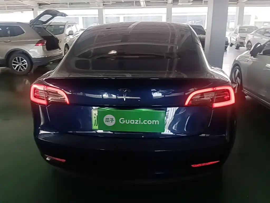 Model 3 imported 2019 long range rear drive version купить на сайте DeffCars