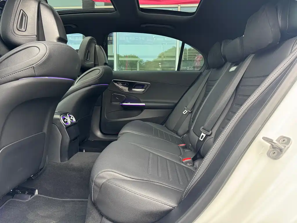 Mercedes-Benz C-Class New Energy 2025 C 350 eL купить на сайте DeffCars