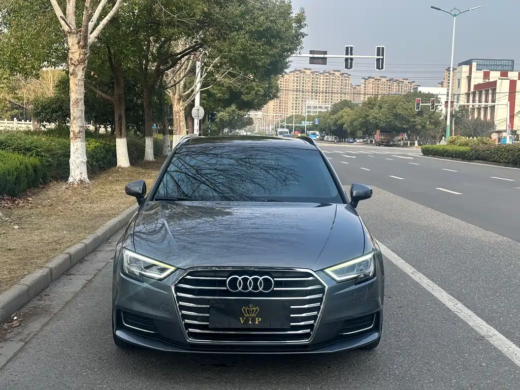 Audi A3 2019 Sportback 35 TFSI Fashion Type National VI купить на сайте DeffCars