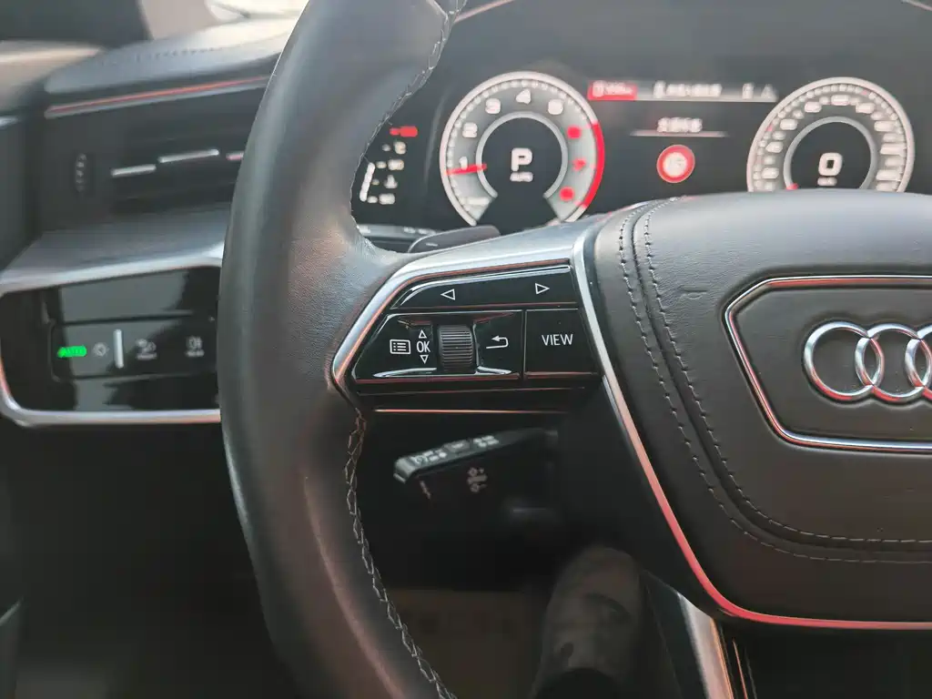 Audi A6L 2024 40 TFSI luxury and dynamic model купить на сайте DeffCars