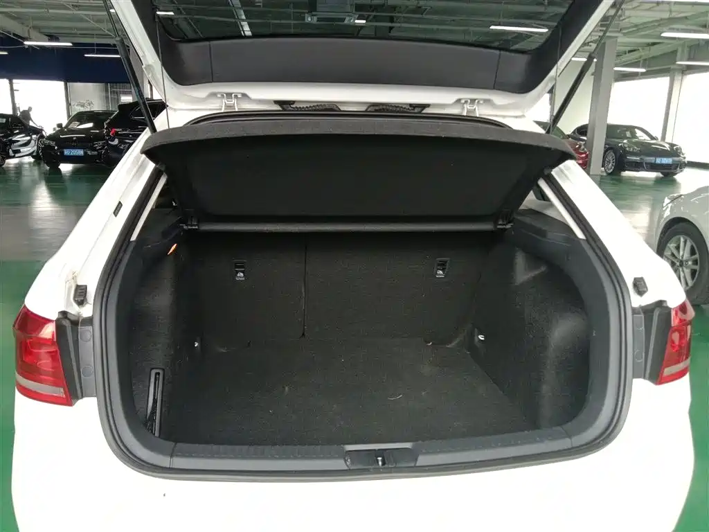 Langxing 2017 180TSI DSG Comfort Edition купить на сайте DeffCars
