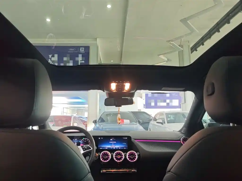 Mercedes-Benz GLA 2025 GLA 200 купить на сайте DeffCars