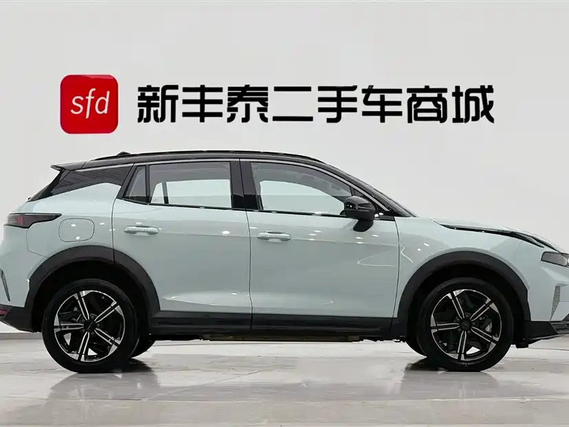 Lynk & Co 06 EM-P 2023 EM-P 126 long battery life Halo купить на сайте DeffCars