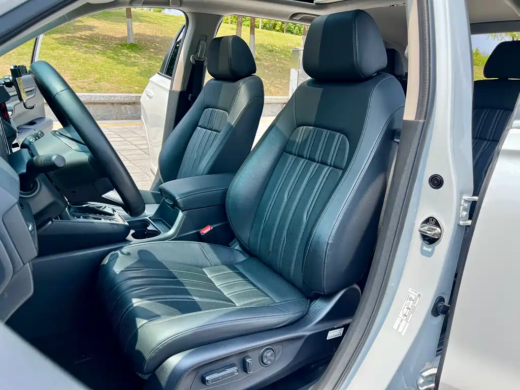 Haoying 2023 240TURBO two-wheel drive luxury version 5 seats купить на сайте DeffCars
