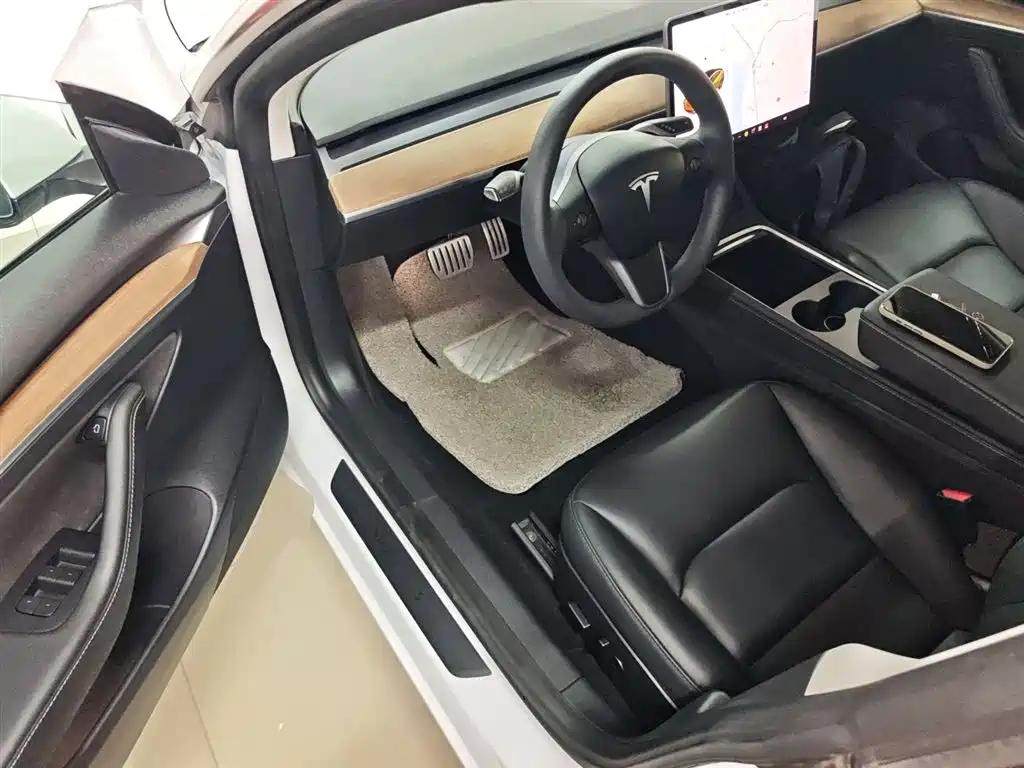 Model 3 2021 Performance high-performance all-wheel drive version 3D6 купить на сайте DeffCars