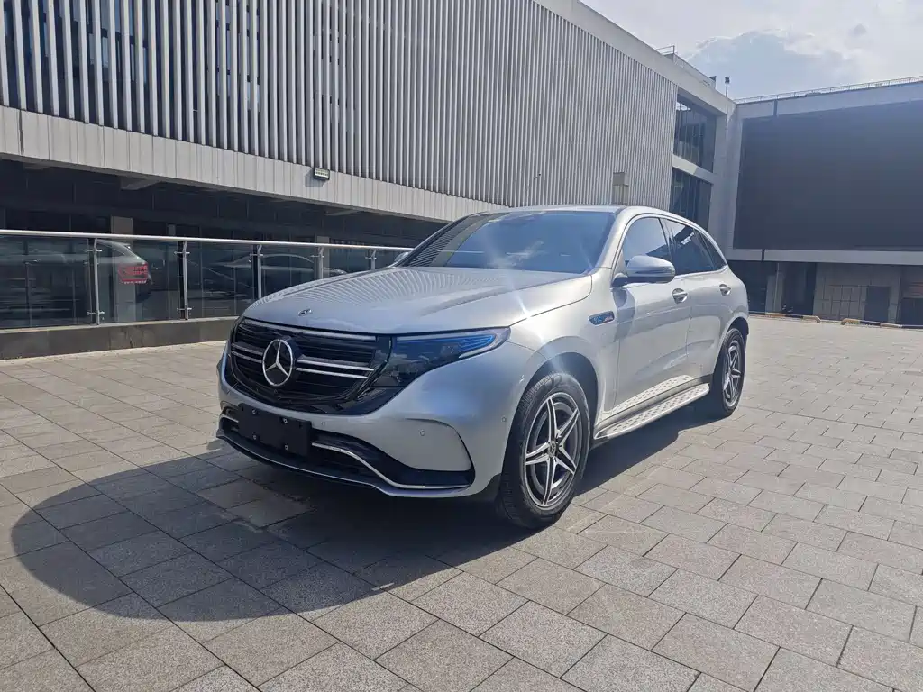 Mercedes-Benz EQC 2020 EQC 400 4MATIC купить на сайте DeffCars