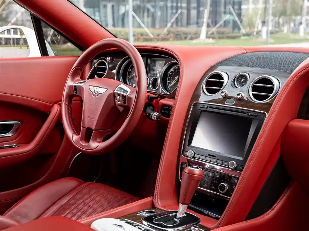 Continental 2017 4.0T GT V8 Convertible купить на сайте DeffCars